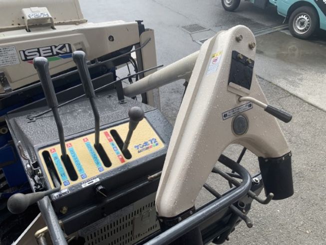 ハーベスター HM73-S 写真３